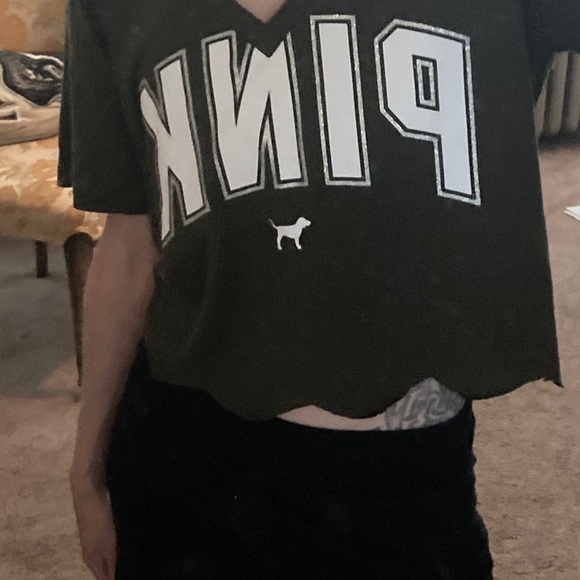 Victoria’s Secret Crop Top! Size small/medium - Picture 3 of 7